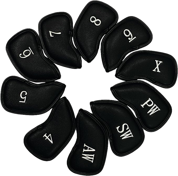 Callaway Golf Magnetic Iron Headcovers