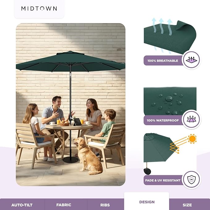 Midtown Umbrellas - Image 5