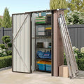 Aoxun 3x1.9 Ft Outdoor Storage Cabinet by Aoxun