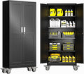 GAIOUS Metal Garage Storage Cabinet by GAIOUS