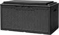 Devoko 100 Gallon Deck Box Waterproof Outdoor Storage Box by DEVOKO