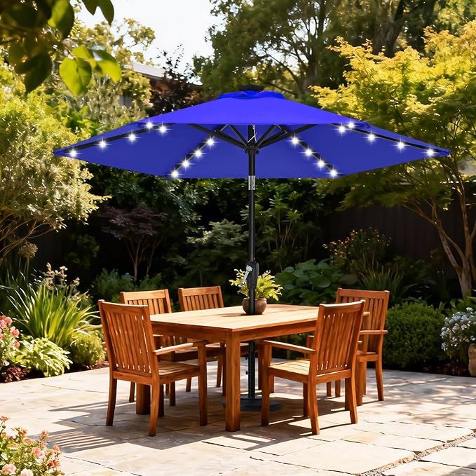 ABCCANOPY Solar Led Patio Umbrella - Image 2
