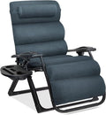 Best Choice Products Oversized Zero Gravity Chair, Folding Outdoor Patio by Unknown