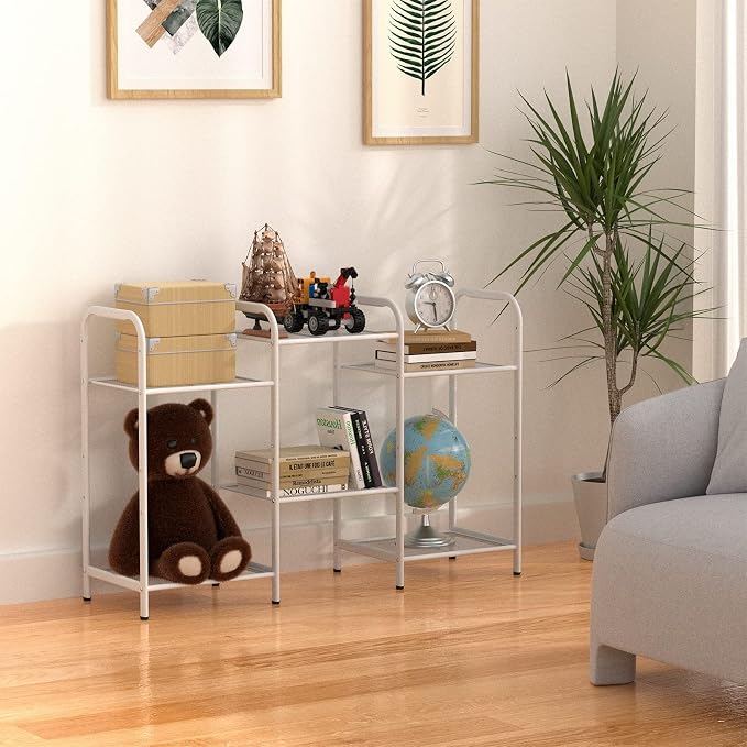 MAX Houser 3 Tier Standing Shelf Units - Image 6