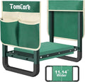 TomCare Garden Kneeler and Seat, 11.14" Kneeling Pad Sturdy Garden Bench | by TomCare