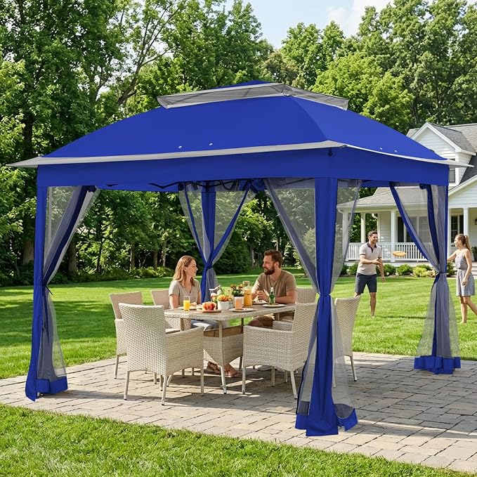 COOS BAY 11x11 Pop Up Gazebo - Image 5