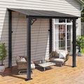 Aoxun 8’x5’ Premium Gazebo by Aoxun