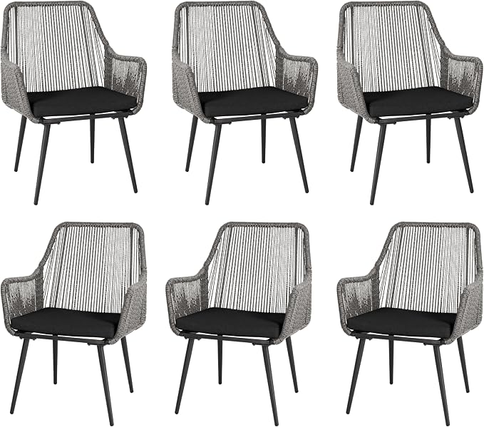 Patio Dining Chairs, Outdoor Dining Chairs by Olaterior