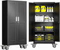 GAIOUS Metal Garage Storage Cabinet by GAIOUS
