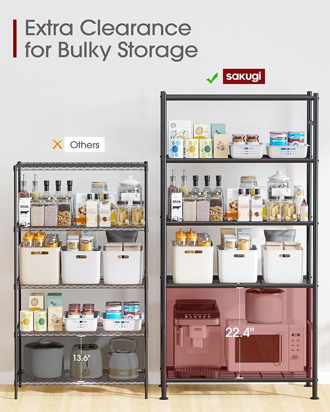 Sakugi Storage Shelves - Image 5