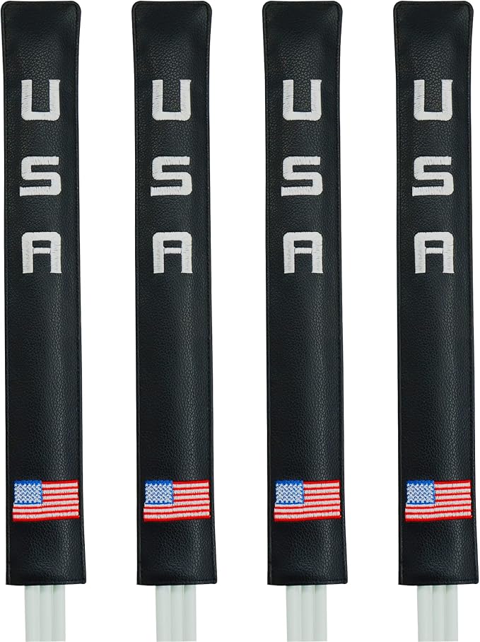 Golf Alignment Stick Cover Case Holder Hold at Least 3 Sticks