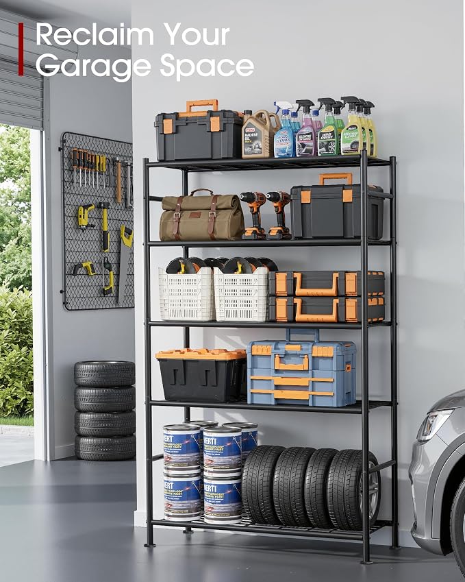 Sakugi Storage Shelves - Image 4