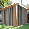 HDCAXKJ Waterproof Outdoor Curtains by HDCAXKJ