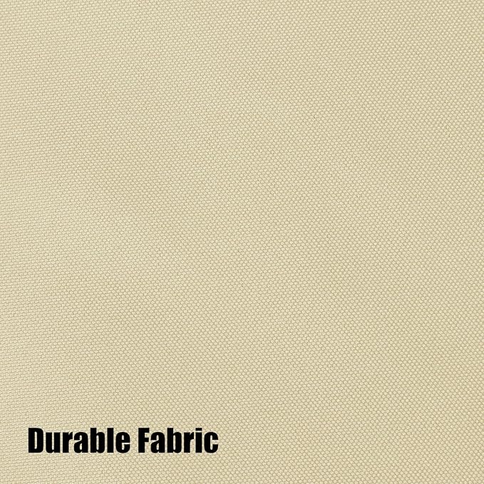 BONZER Outdoor Curtains for Patio Waterproof Thick | Privacy Grommet Light - Image 6