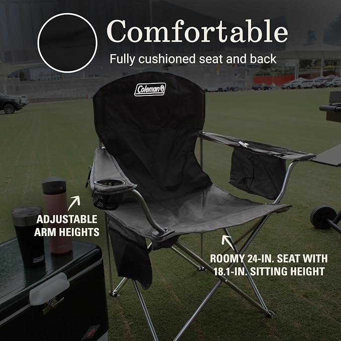 Coleman Portable Camping Chair - Image 6