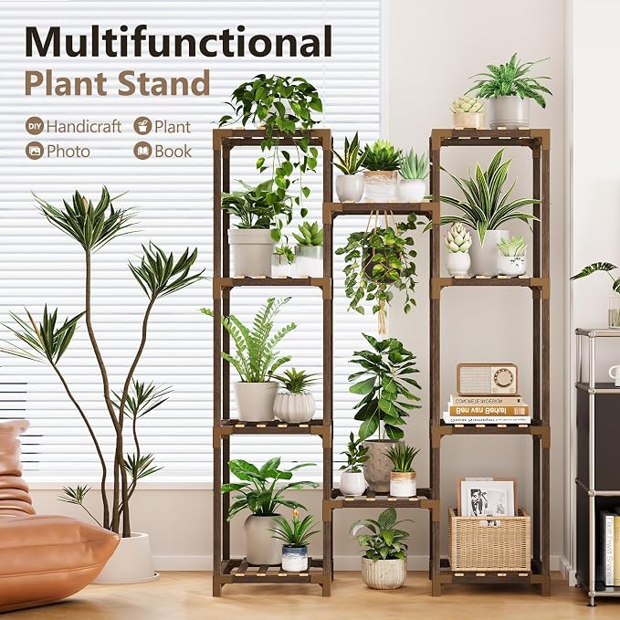 Plant Stand with Grow Light - Image 6