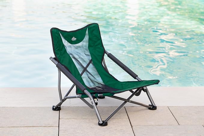 Cascade Mountain Tech Folding Camp Chair - Image 8