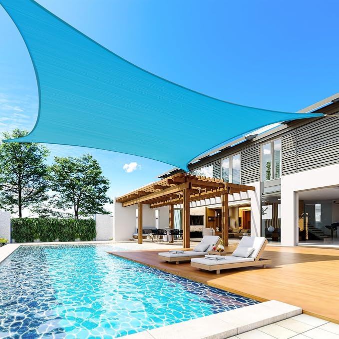 Quictent Sun Shade Sail for Patio - Image 7