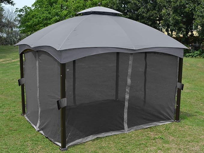 ABCCANOPY Replacement Netting Walls - Image 3