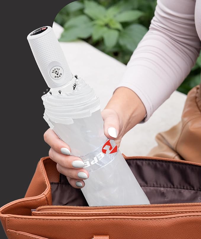 Windproof Travel Umbrella - Image 7