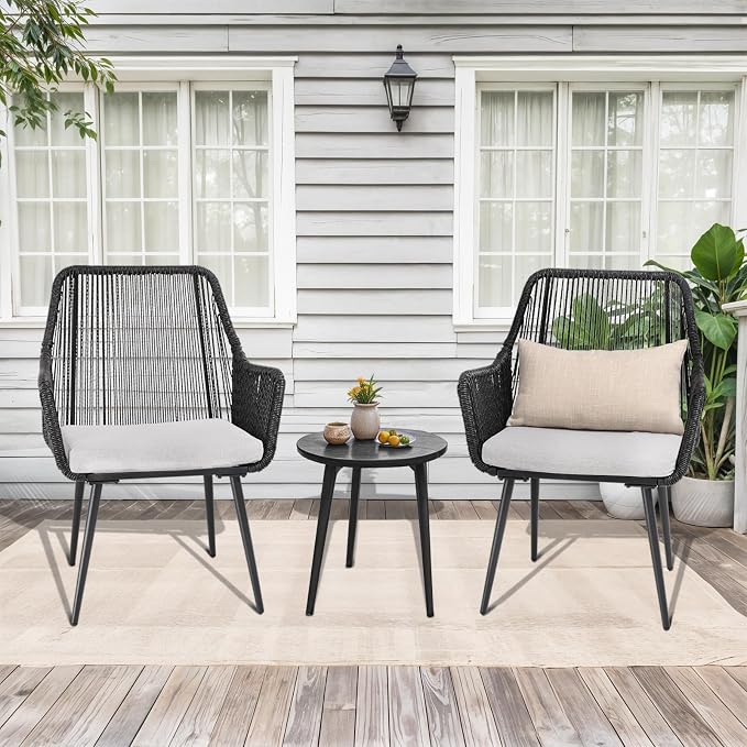 Patio Dining Chairs, Outdoor Dining Chairs - Image 7