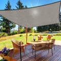 HappyTrends Sun Shade Sail, UV Protection Beach Shade Canopy Wind Sail | Heavy by HappyTrends