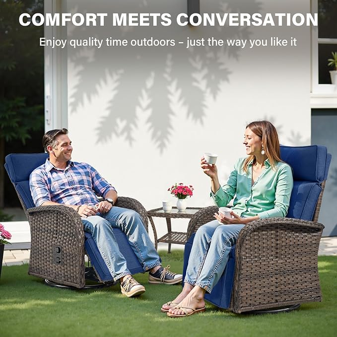 7 Piece Patio Furniture Set - Image 3
