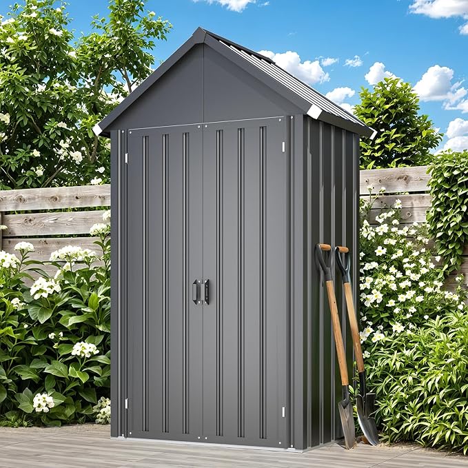AECOJOY Outdoor Storage Cabinet Waterproof - Image 3