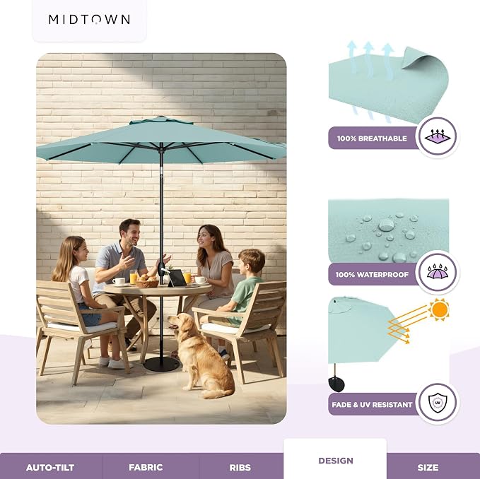 Midtown Umbrellas - Image 5