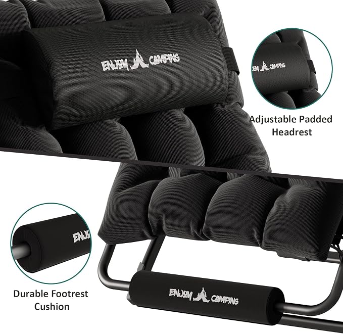 UDPATIO Oversized Zero Gravity Chair Patio Reclining Chairs - Image 4