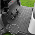 Club Car Precedent Golf Cart Full Coverage Floor Liner Mat, Fits Club Car Precedent (2004-2023), Onward & Tempo (2017-2023), Villager & V4L (2019-2023), Durable Anti-Slip Rubber