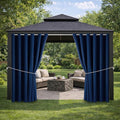 Water Proof Outside Curtains by DivaenCamino