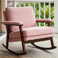 Outdoor Patio Rocking Chairs by HSUFLWS