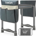 TomCare Garden Kneeler and Seat, 11.12" Kneeling Pad Sturdy Garden Bench by TomCare