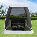 Alvantor Pop Up Screen House Tent, Instant Outdoor Gazebo by Alvantor