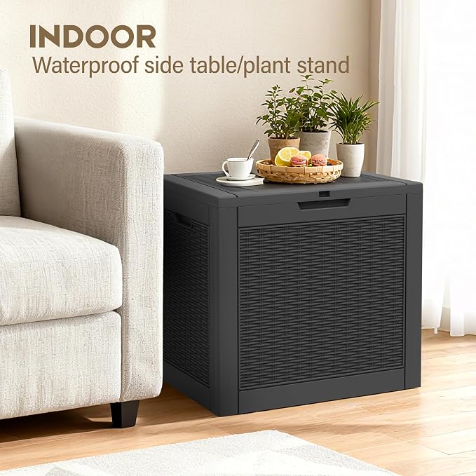 Outdoor Storage Waterproof Deck Box - Image 6