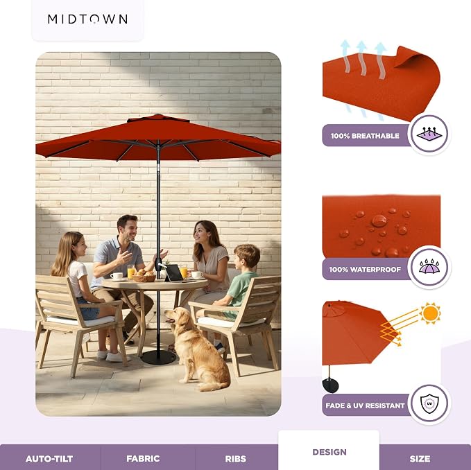Midtown Umbrellas - Image 5