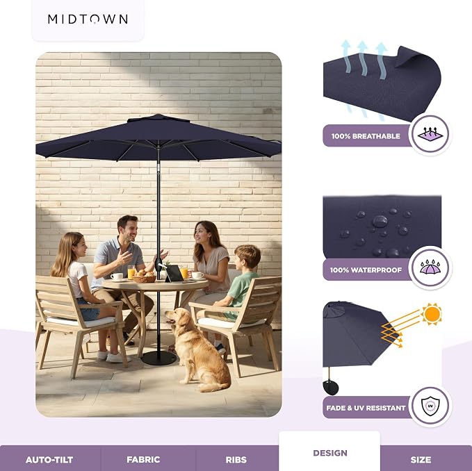 Midtown Umbrellas - Image 5
