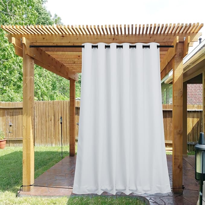 NICETOWN Windproof Outdoor Curtains - Image 7