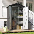 Aoxun Vertical Outdoor Storage Cabinet 3.5’x2’ by Aoxun
