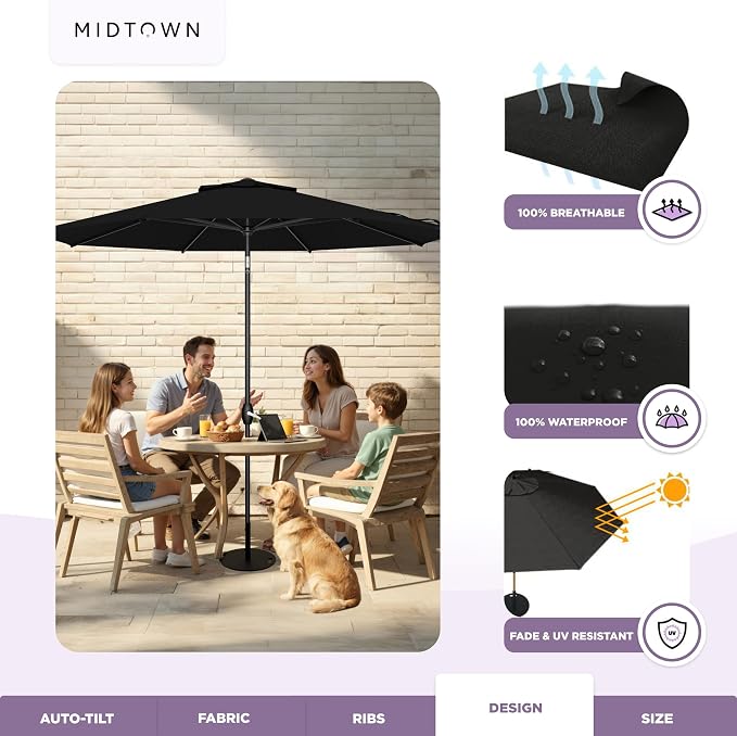 Midtown Umbrellas - Image 5