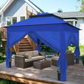 COOS BAY 11x11 Pop Up Gazebo by COOSBAY