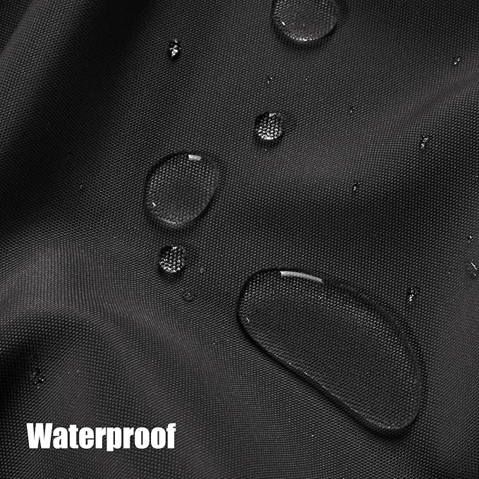 BONZER Outdoor Curtains for Patio Water Resistant Heavy Privacy | Light - Image 3