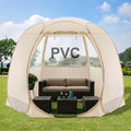 Alvantor Pop Up Screen House Tent, Instant Outdoor Gazebo by Alvantor
