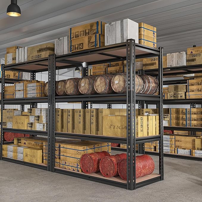 REIBII 40" W Garage Shelving - Image 5