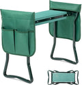 Simple Deluxe Garden Kneeler and Seat, Foldable Kneeling Stool by SimpleDeluxe