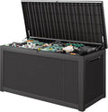 Outdoor Storage Waterproof Deck Box by Unknown