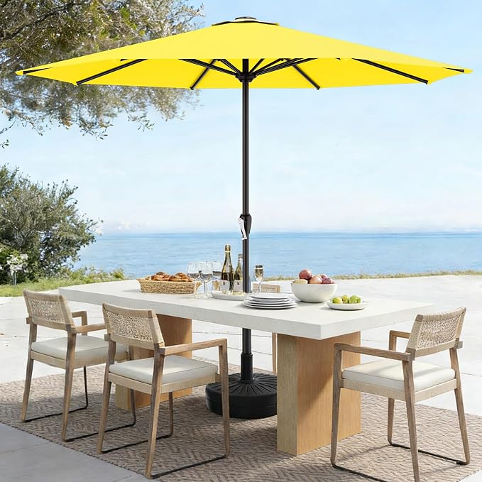 12 FT Patio Umbrella for Outdoor, Outdoor Table Umbrella - Image 7