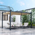 Tangkula 10x13 Ft Outdoor Pergola by TANGKULA