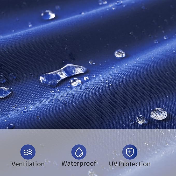 10 X 13 FT Cantilever Patio Umbrella - Image 9
